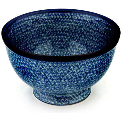 Bowl with Pedestal 10"