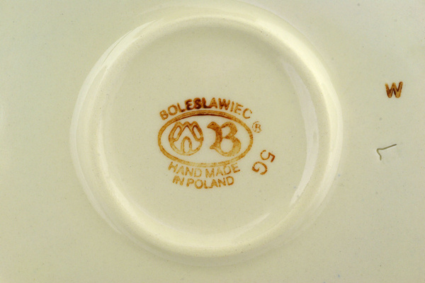 Round Baker with Handles 13"