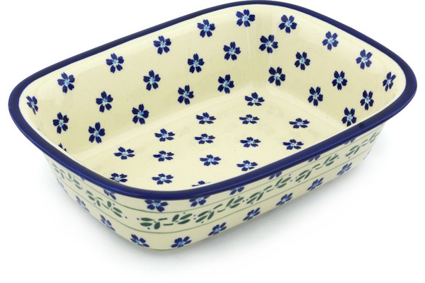 Rectangular Baker 10"