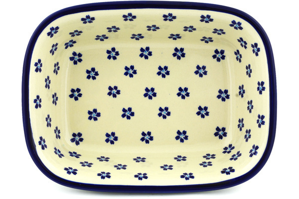 Rectangular Baker 10"