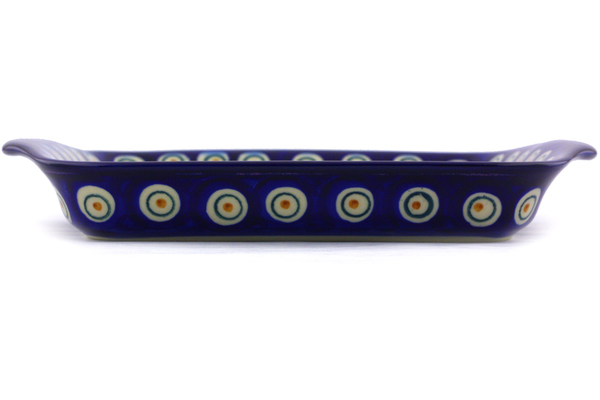 Tray with Handles 8"