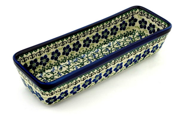 Rectangular Baker 12"