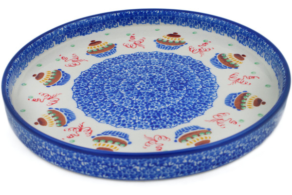 Platter 8"