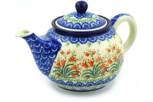 Tea or Coffee Pot 30 oz