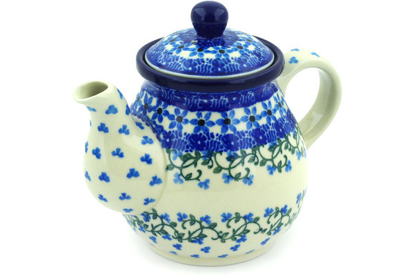 Tea or Coffee Pot 20 oz