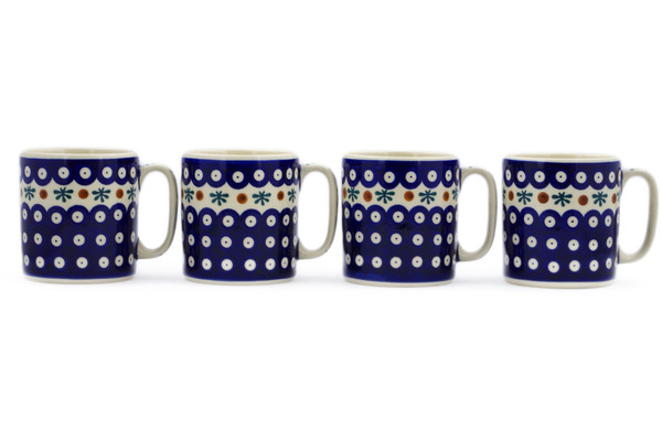 Set of 4 Mugs