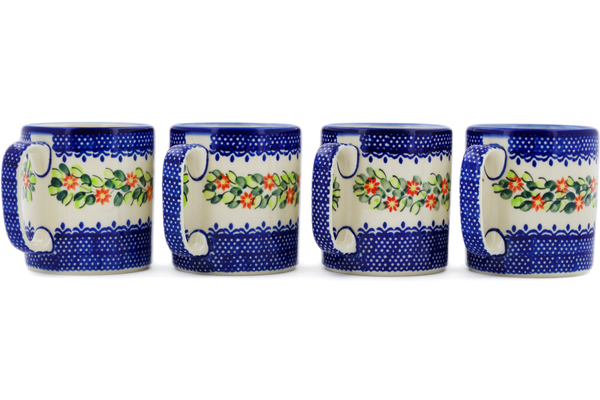 Set of 4 Mugs