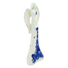 Faience Angel Figurine 13&quot; Bountiful Burst