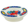 Faience Ashtray 5&quot; Little Flower Patch