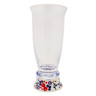 Polish Pottery Beer Glass Burst Of Berries