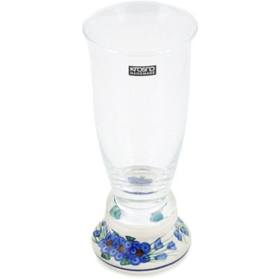 Glass Beer Glass Poppy Punches