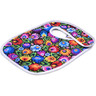 Textile Bib 12&quot; Black