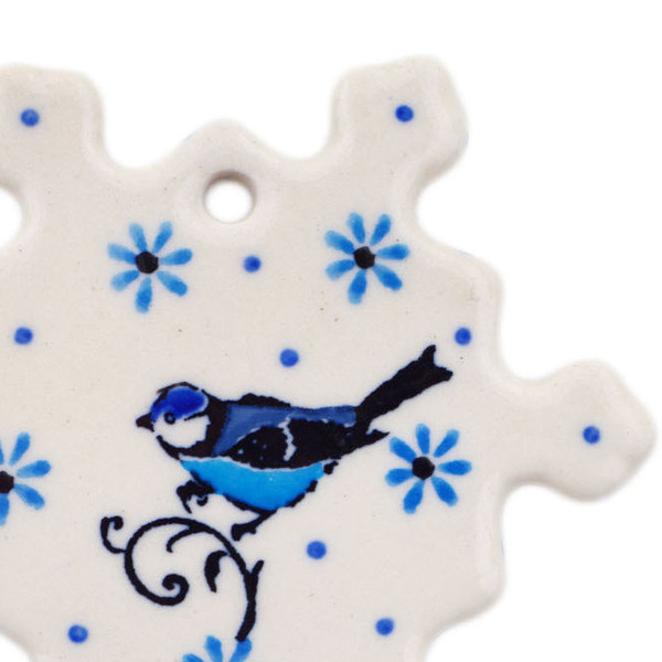 Birds In The Snow