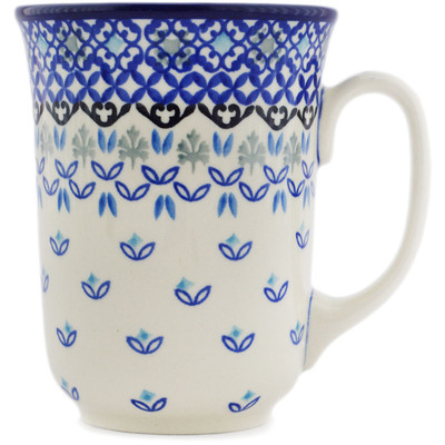 Polish Pottery Bistro Mug