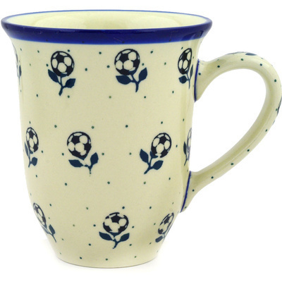 Polish Pottery Bistro Mug