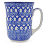 Polish Pottery Bistro Mug