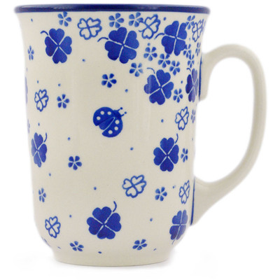 Polish Pottery Bistro Mug