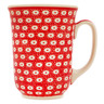 Polish Pottery Bistro Mug