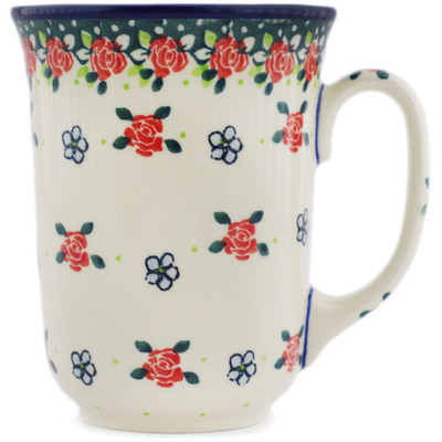 Polish Pottery Bistro Mug