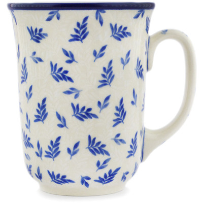 Polish Pottery Bistro Mug