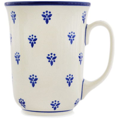 Polish Pottery Bistro Mug