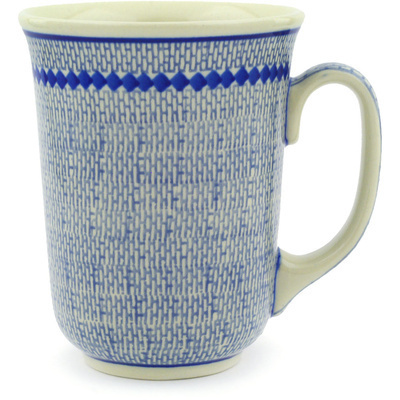 Polish Pottery Bistro Mug