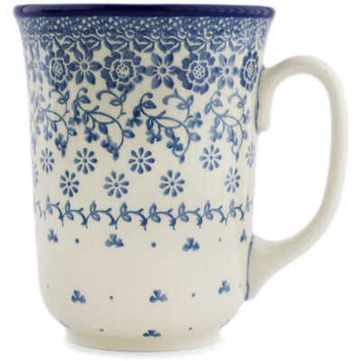 Polish Pottery Bistro Mug