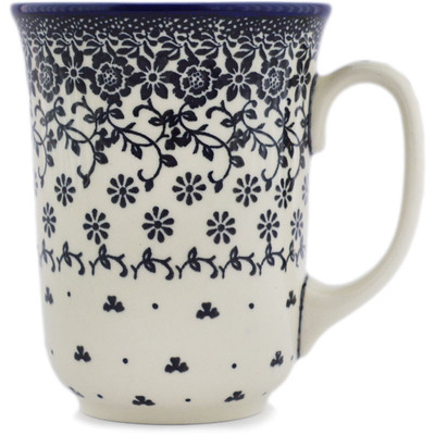 Polish Pottery Bistro Mug