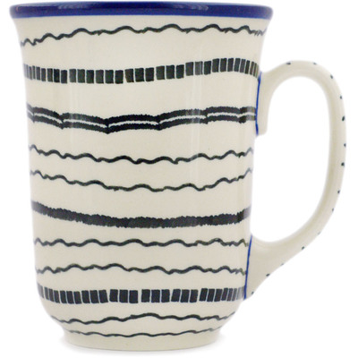 Polish Pottery Bistro Mug