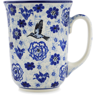 Polish Pottery Bistro Mug