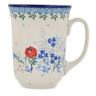 Polish Pottery Bistro Mug