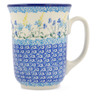 Polish Pottery Bistro Mug