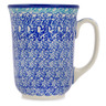Polish Pottery Bistro Mug
