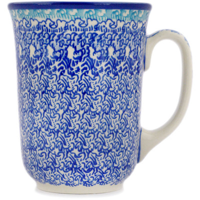 Polish Pottery Bistro Mug