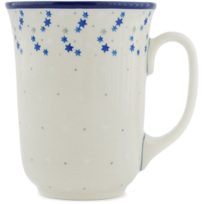 Polish Pottery Bistro Mug