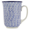 Polish Pottery Bistro Mug