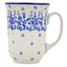 Polish Pottery Bistro Mug
