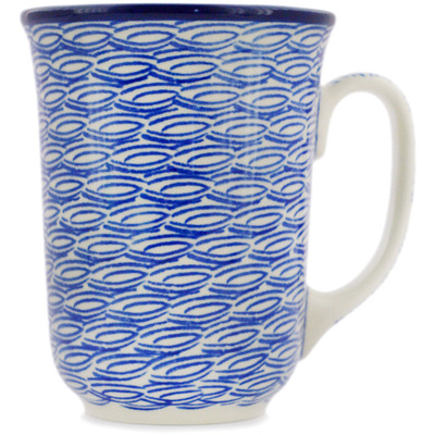 Polish Pottery Bistro Mug