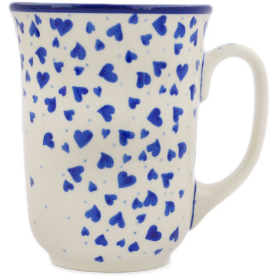Polish Pottery Bistro Mug