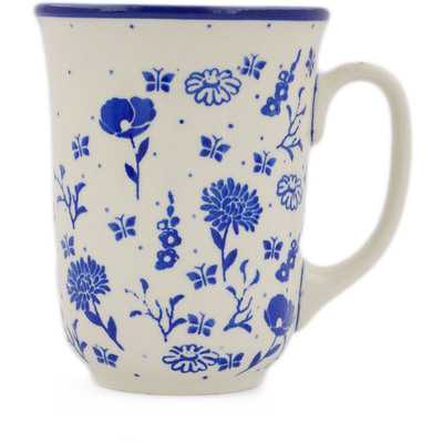 Polish Pottery Bistro Mug
