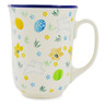 Polish Pottery Bistro Mug