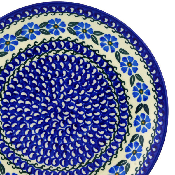 Blue Flax Circle