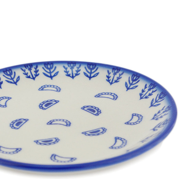 Blue Pierogi