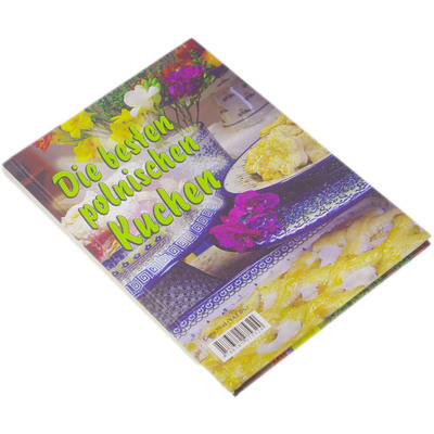Polish Pottery Book 12&quot;