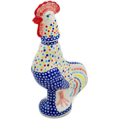 Polish Pottery Bottle 0oz