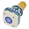 Polish Pottery Bottle Stopper 2&quot; Maia