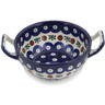 Polish Pottery Bouillon Cup 10 oz Mosquito