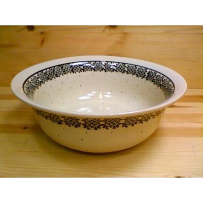 Polish Pottery Bowl 10&quot;