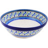 Polish Pottery Bowl 11&quot;