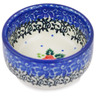 Polish Pottery Bowl 2" Pasadena Delight
